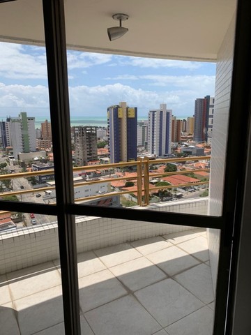 04 suites andar alto com vista e  projetados 164 mts - Foto 3