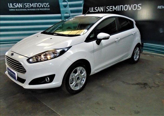 FORD FIESTA 1.5 SE HATCH 16V