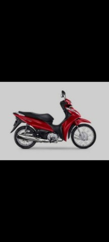 VENDO MOTO BIZ 110 OI