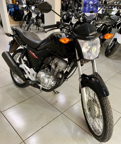 HONDA FAN START 150