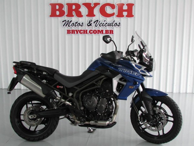 TRIUMPH TIGER 800 XRX ABS