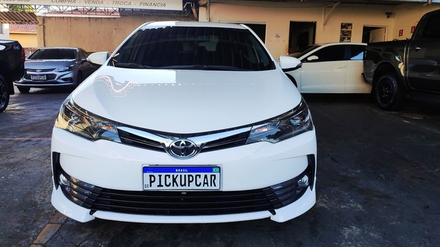 COROLLA XRS