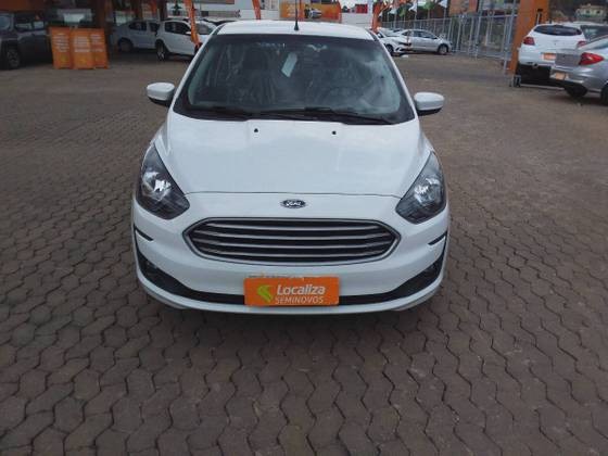FORD KA 2019/2020 1.5 TI-VCT FLEX SE MANUAL