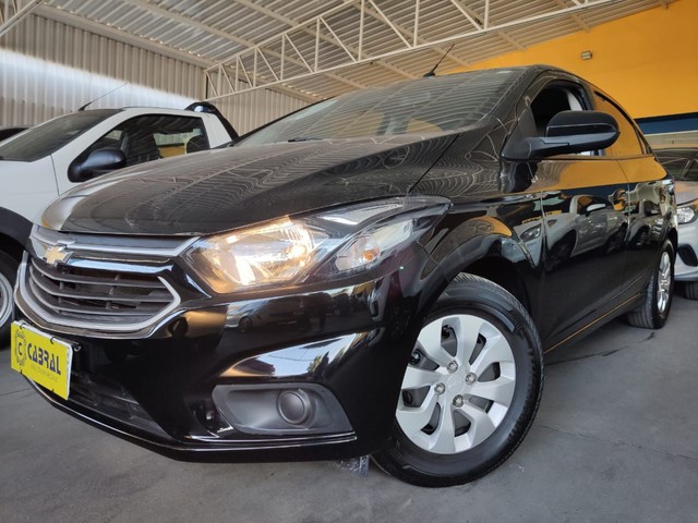 ONIX COMPLETO FLEX BAIXO KM