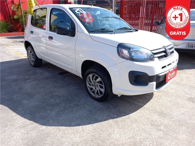 FIAT UNO 2020 1.0 FIRE FLEX ATTRACTIVE MANUAL