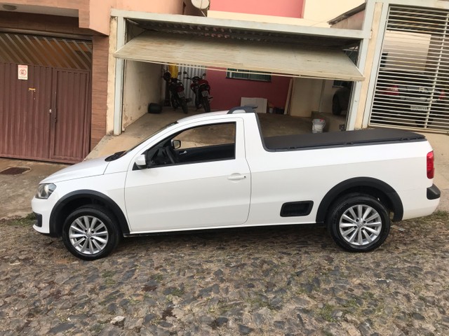 SAVEIRO TRENDLINE 1.6 COMPLETA
