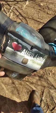CINQUENTINHA MOTOR SEME NOVO NAO BATE E NAO FUMA ECONÔMICA