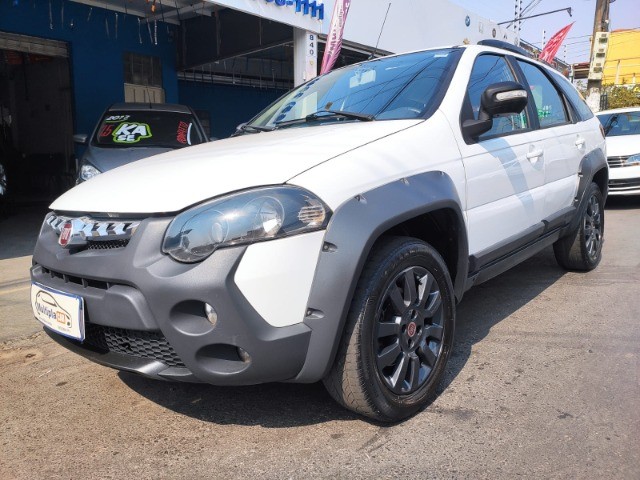 PALIO WEEKEND 1.8 ADVENTURE MANUAL FLEX 2018/201