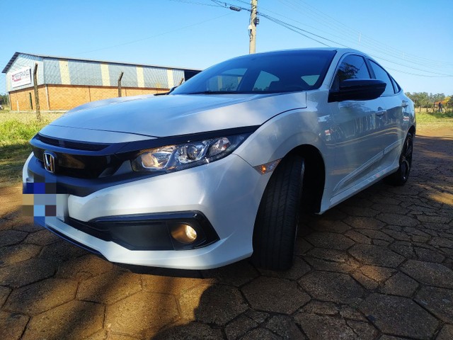 HONDA CIVIC SPORT AUT. COMP. 2020