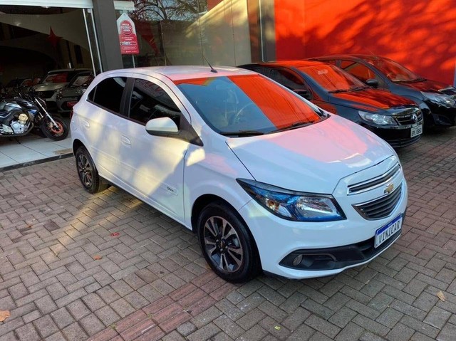 ONIX 2014/2015 1.4 MPFI LTZ 8V FLEX 4P MANUAL