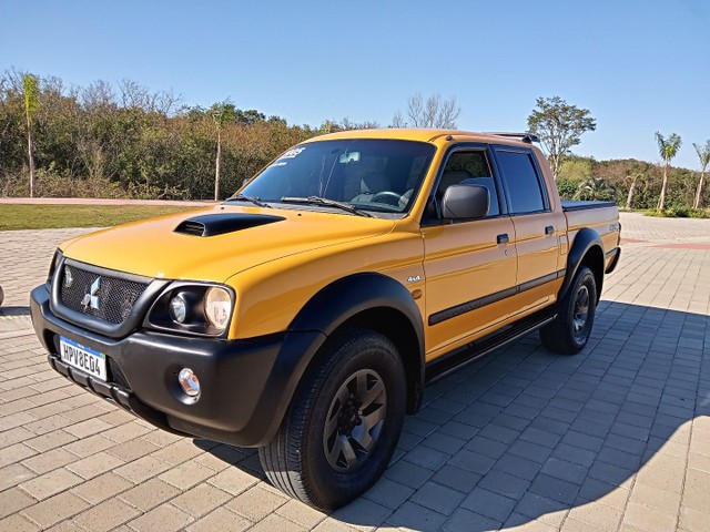 L200 SPORT HPE