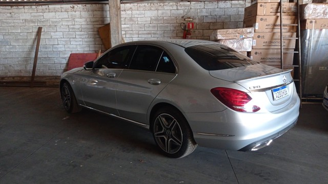 MERCEDES C180 TURBO