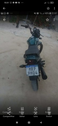 MOTO TITAN 125 2005
