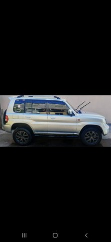 PAJERO TR4 MANUAL 2005 GNV 16E#X27;