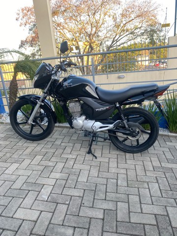 HONDA CG TITAN MIX NOVA!