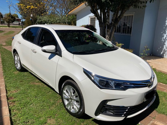 COROLLA XEI 2.0