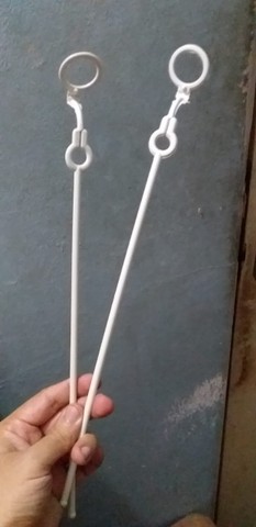 Vareta pega balão apenas $5