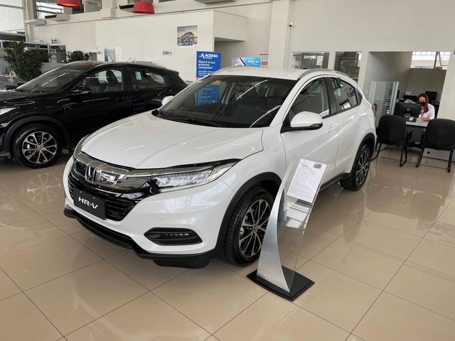 HR-V 2021/2021 1.8 16V FLEX EXL 4P AUTOMÁTICO
