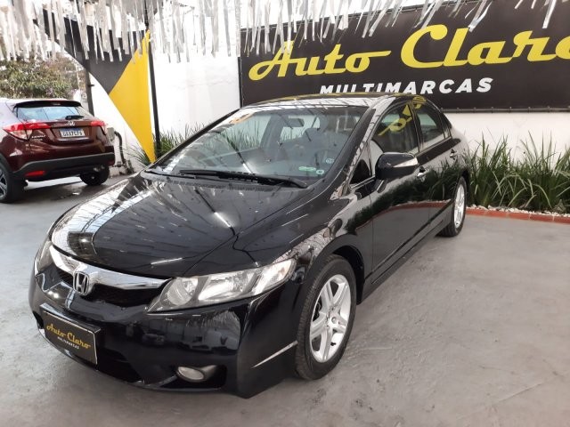HONDA CIVIC 2010 1.8 EXS 16V FLEX 4P AUTOMÁTICO