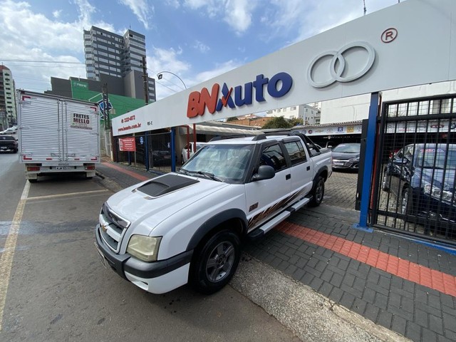 CHEVROLET S10 RODEIO 2.4 CD