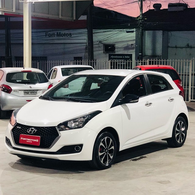 HYUNDAI HB20 1.6 RSPEC AUTOMATICO 2018