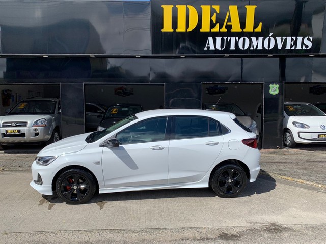 ONIX 1.0 PREMIER TURBO 2020!!!