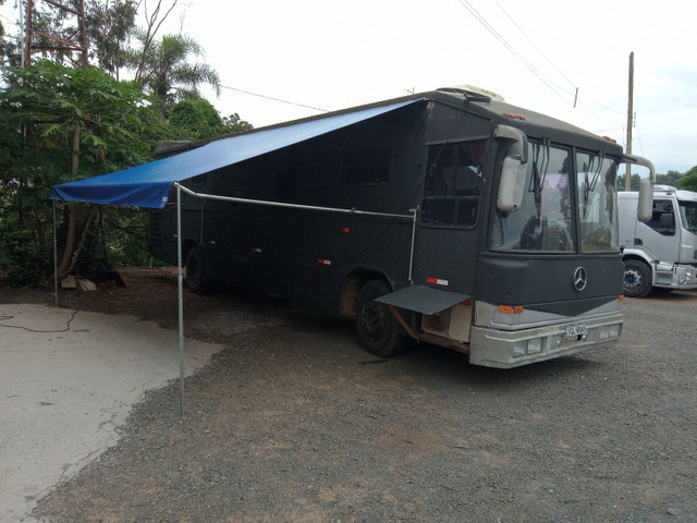 Motor Home mb 1313