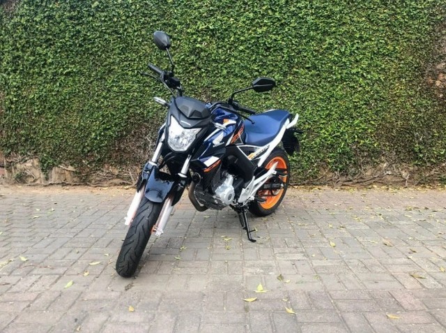 HONDA CB 250 TWISTER 20/20