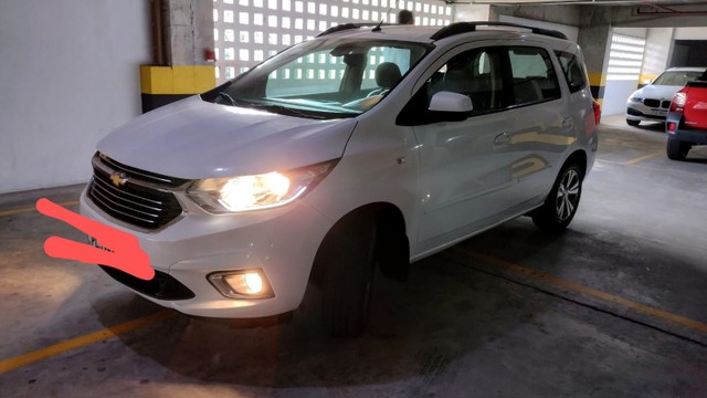 SPIN PREMIER 1.8 2020 AUTOMÁTICA