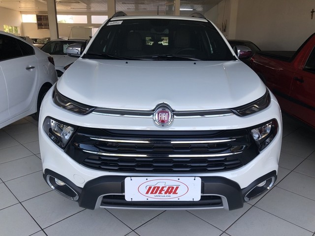 FIAT TORO RANCH 2.0 16V 4X4 DIESEL AUT.