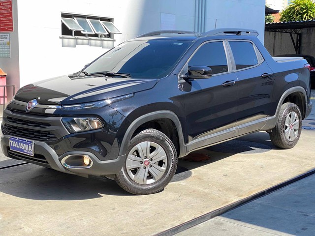 FIAT TORO 2021/2021 1.8 16V EVO FLEX FREEDOM AT6