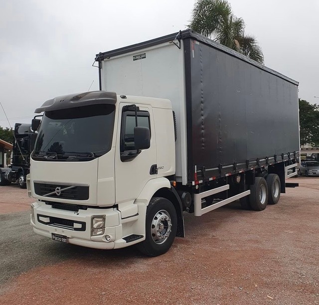 VOLVO TRUCK VM260 NO SIDER 2011