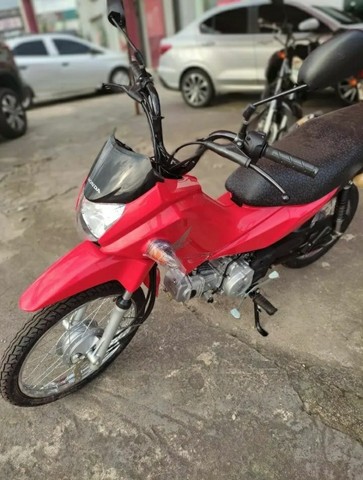 HONDA POP 110I