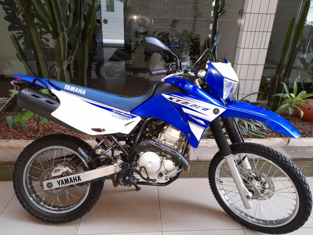 YAMAHA LANDER 250 2017 FLEX NOVINHA OPORTUNIDADE