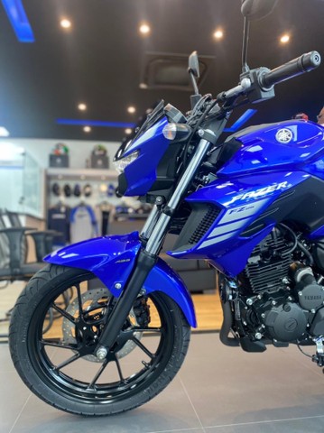 FAZER 250 ABS