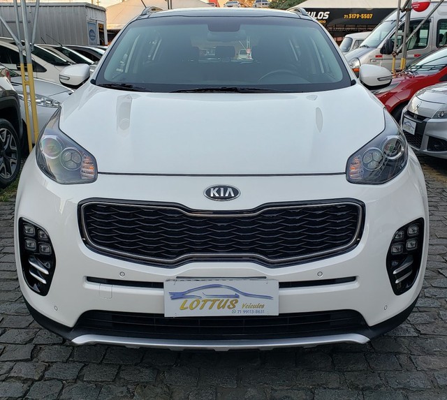 KIA SPORTAGE EX 2.0 2018