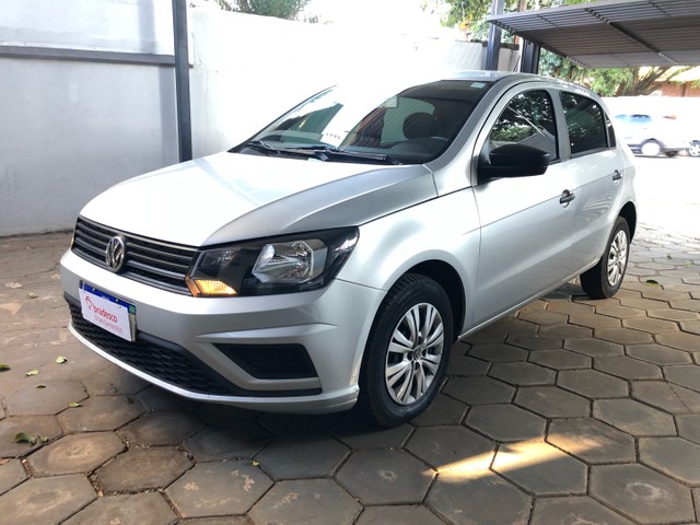 GOL 1.0 COMPLETO