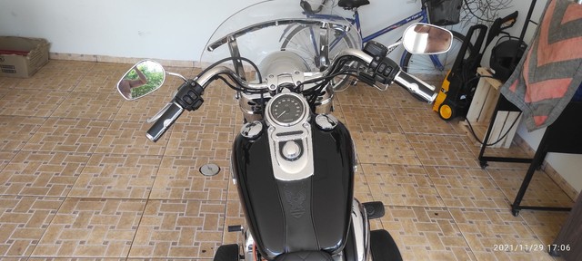 Harley Davidson Dyna Switchback 12/12 R$ 39.000,00 - Foto 5