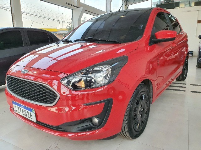 KA 1.0 SE 2020 COMPLETO COM APENAS 16 MILKM