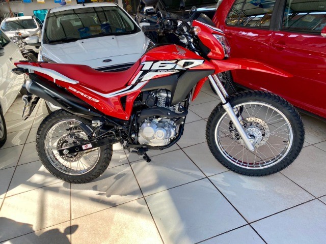 BROS 160 ED ESPECIAL  2021  ZERO KM ALEX CARROS