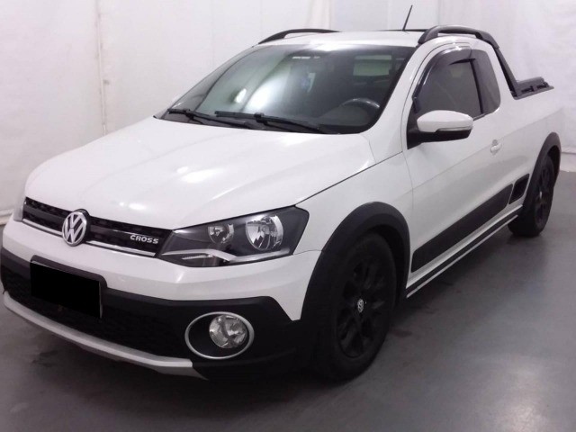 SAVEIRO CROSS 1.6 13-14 / BRANCA