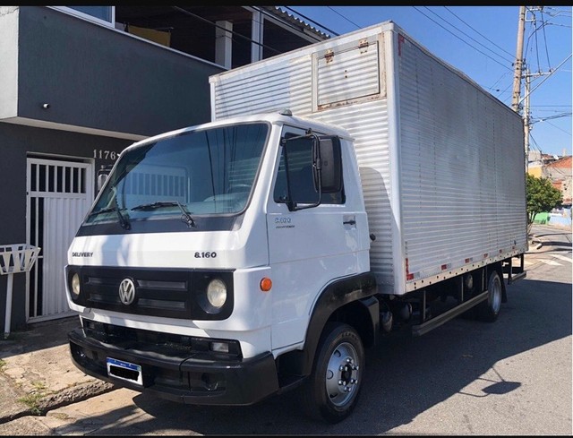 VOLKSWAGEN 8.160 CUMIS