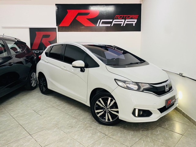 HONDA FIT EX 2018 RICAR MOTORS