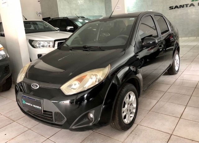 FIESTA SEDAN 1.6 2010/2011