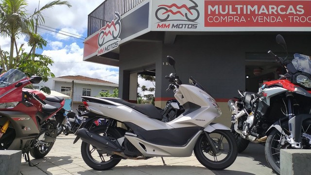 HONDA PCX 150 2018