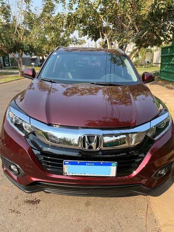 HONDA HRV EXL 1.8