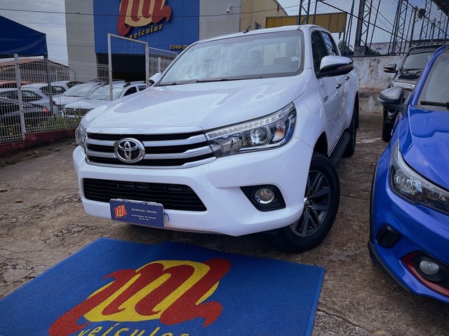 TOYOTA HILUX CD SRX 4X4 2.8 TDI 16V DIESEL AUT.