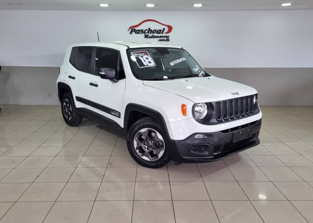 RENEGADE 2018/2018 1.8 16V FLEX 4P AUTOMÁTICO