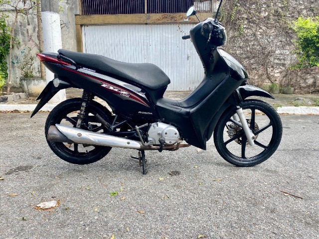 HONDA BIZ 125 FLEX 2016