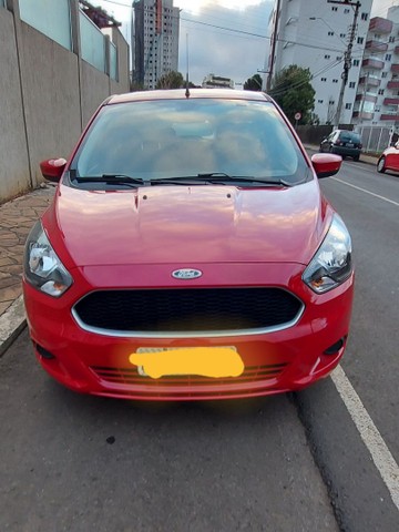 VENDO FORD KA